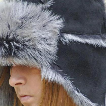 Lappland Shearling Hat